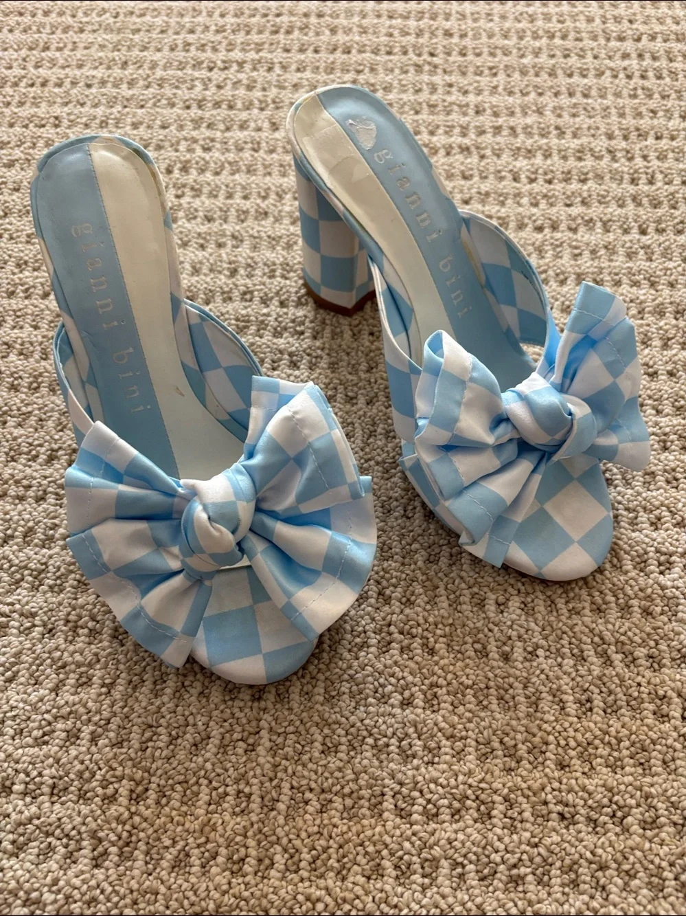 Gianni Bini Slides - Picture 1 of 7